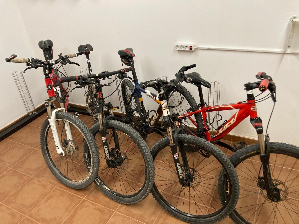 La Bicicleta Del Moncayo Villa Alcalá de Moncayo Buitenkant foto