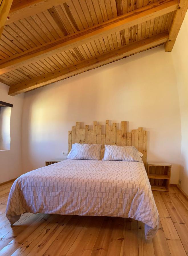 La Bicicleta Del Moncayo Villa Alcalá de Moncayo Buitenkant foto