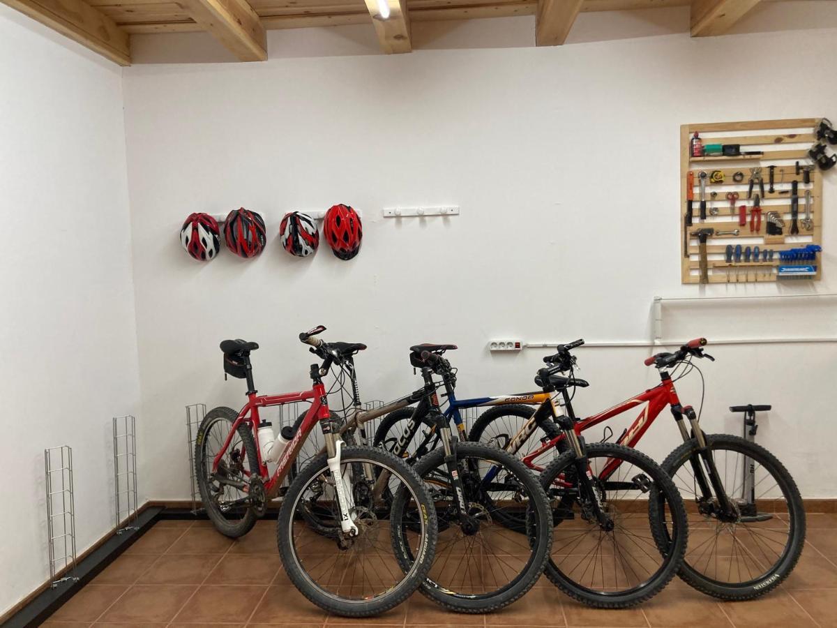 La Bicicleta Del Moncayo Villa Alcalá de Moncayo Buitenkant foto